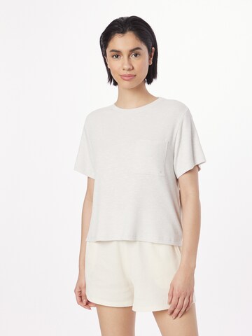 Hunkemöller Shirts i beige: forside