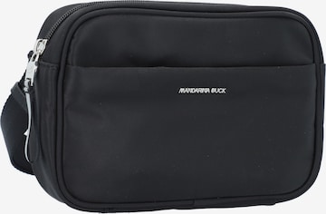 MANDARINA DUCK Fanny Pack 'Ginza' in Black