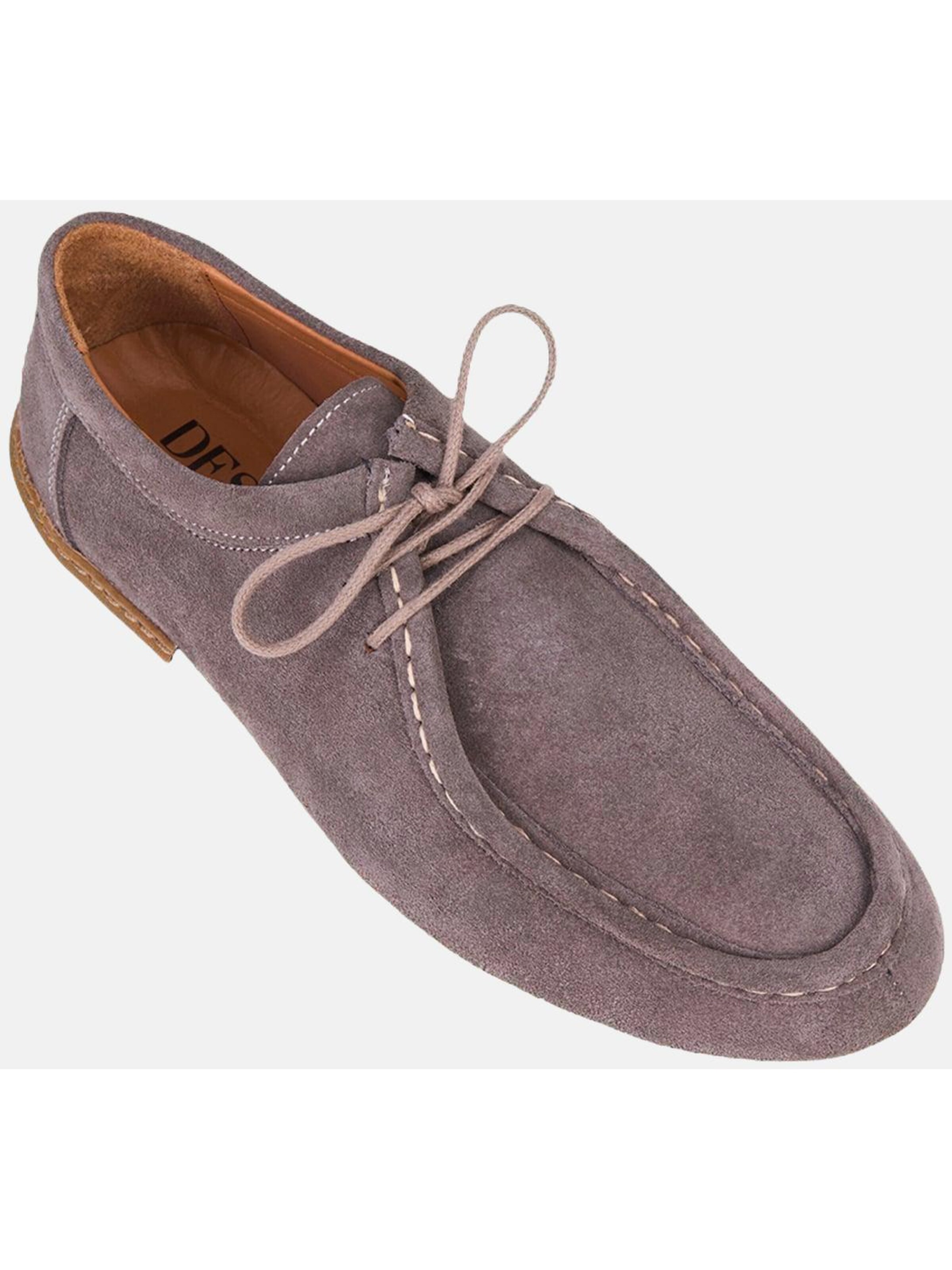 Desa Schnürschuh‌‌‌‌‌‌ in Grau