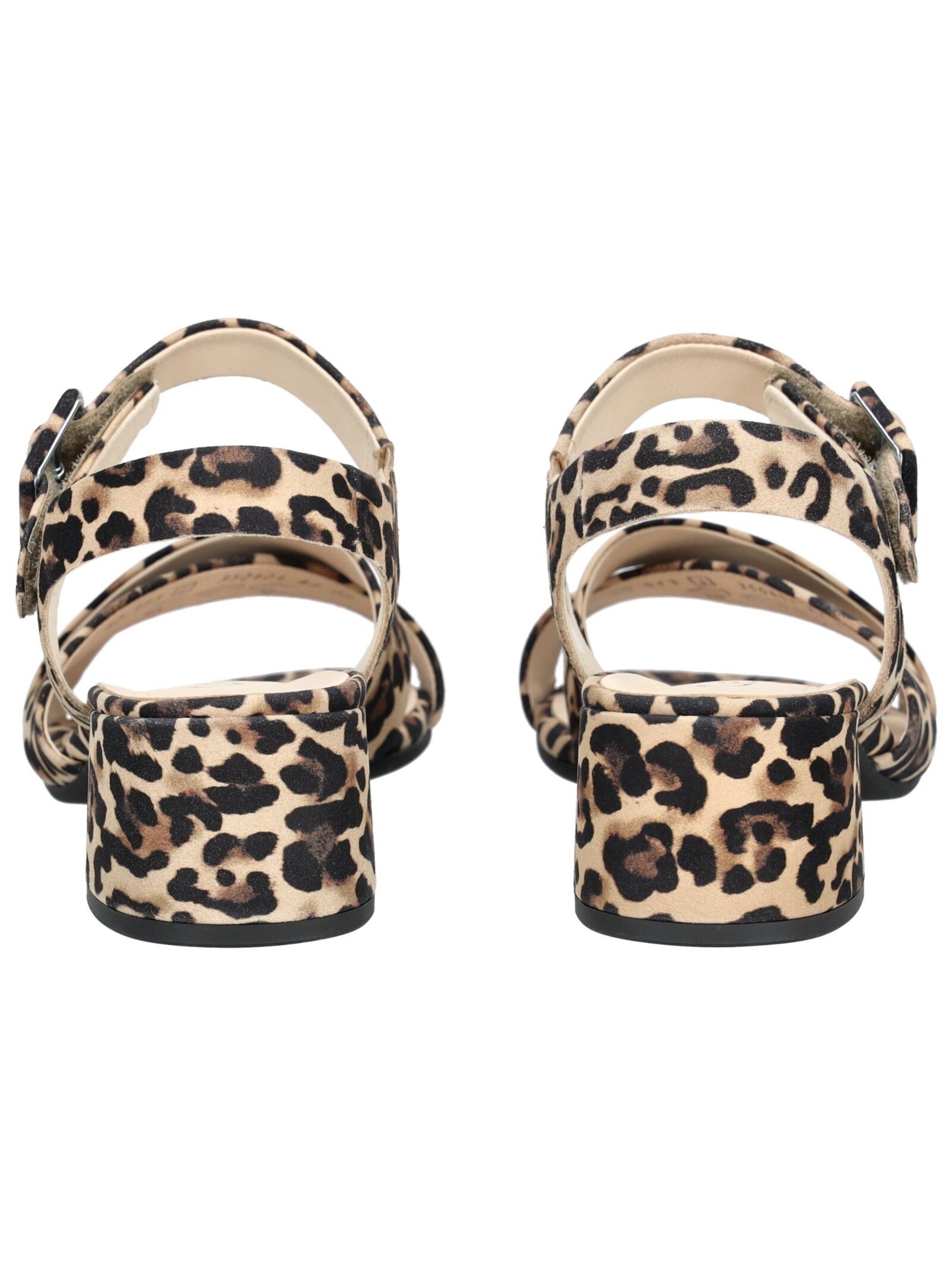 GABOR Sandale in Beige