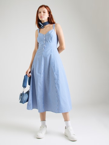 Rochie 'RAVINA' de la LEVI'S ® pe albastru: față