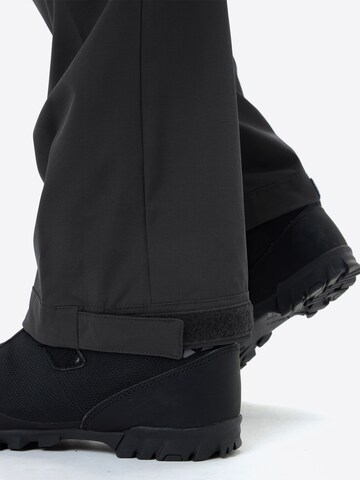 VAUDE Regular Sporthose 'Tamaro' in Schwarz