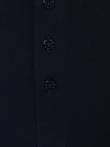 SCHIESSER Shirt in Blau