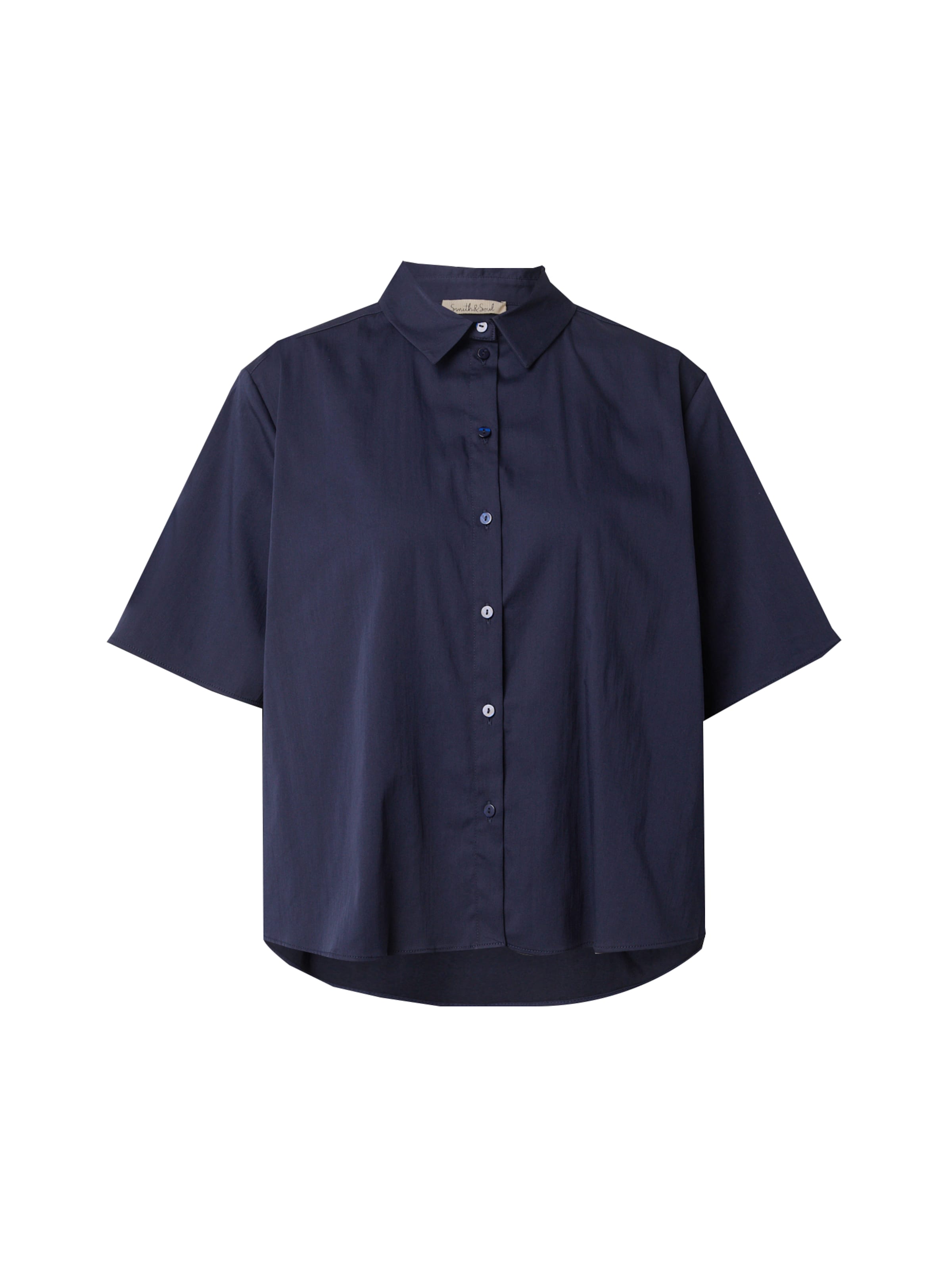 Smith&Soul Pluus, värv sinine: eest vaates