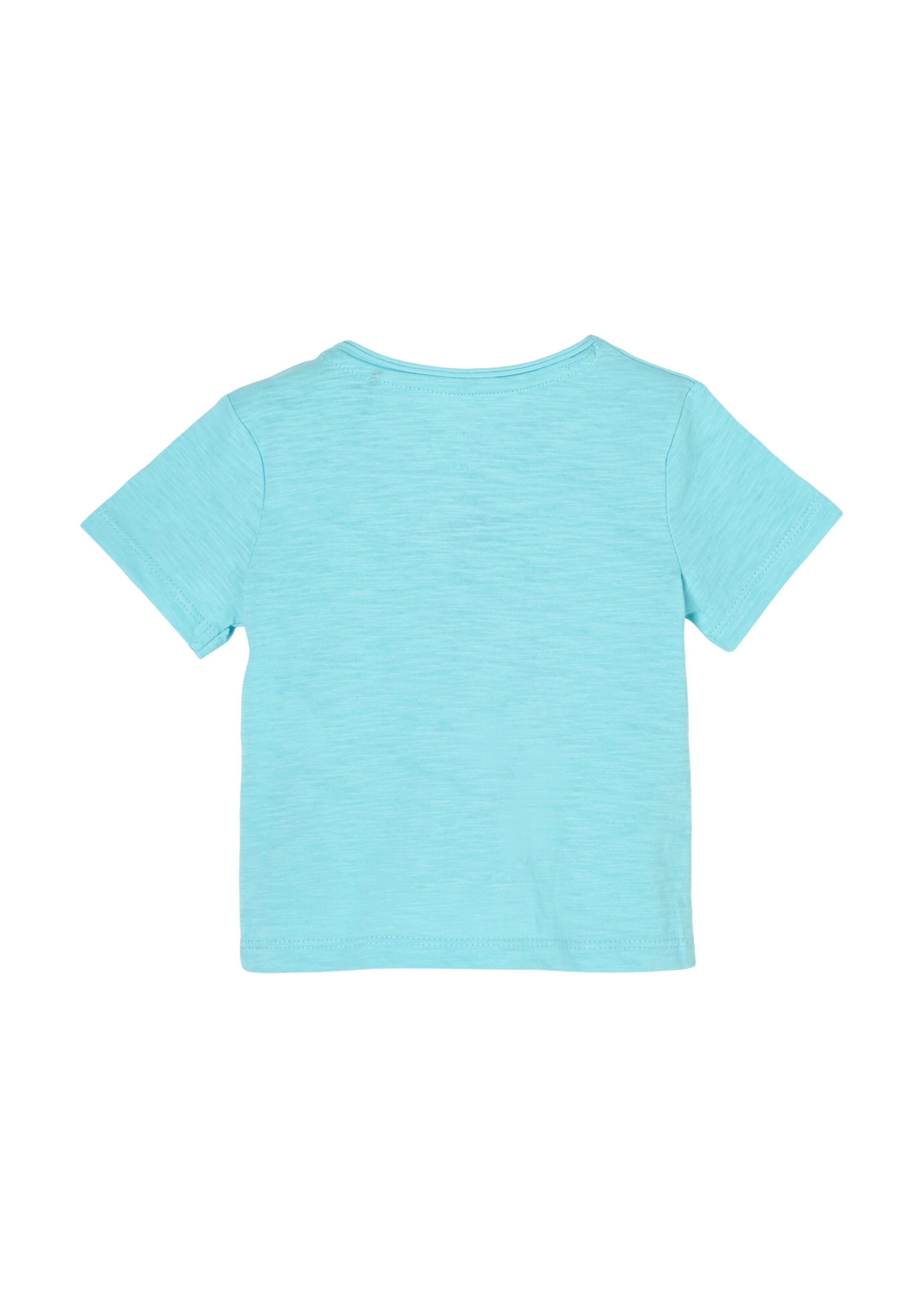 T-Shirt s.Oliver en bleu