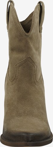 Bottes de cowboy FELMINI en gris