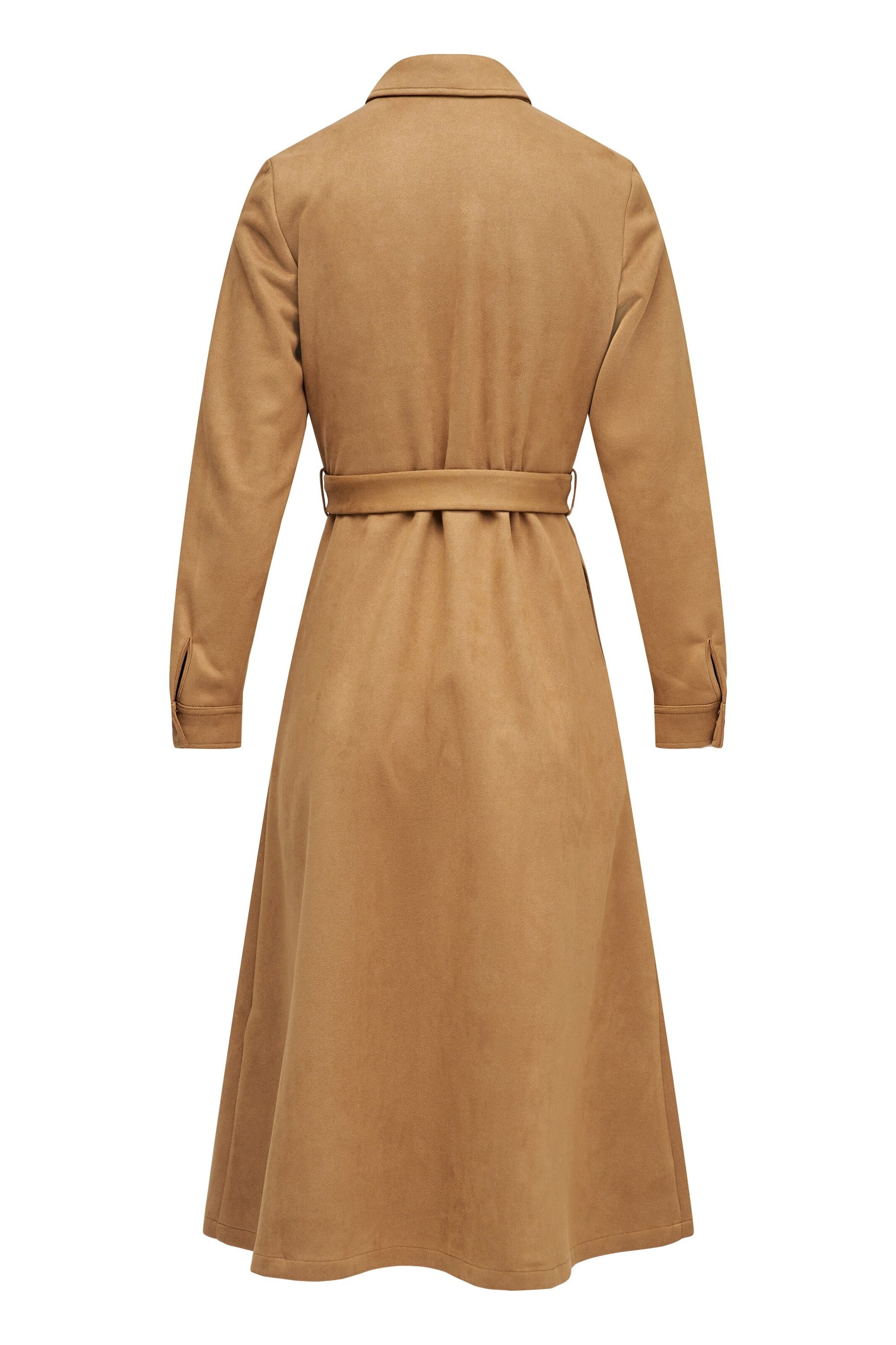 Salsa Jeans Kleid in Braun
