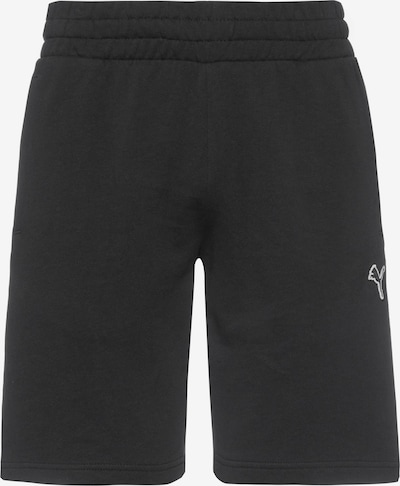 PUMA Shorts 'Better Essentials' in schwarz / weiß, Produktansicht