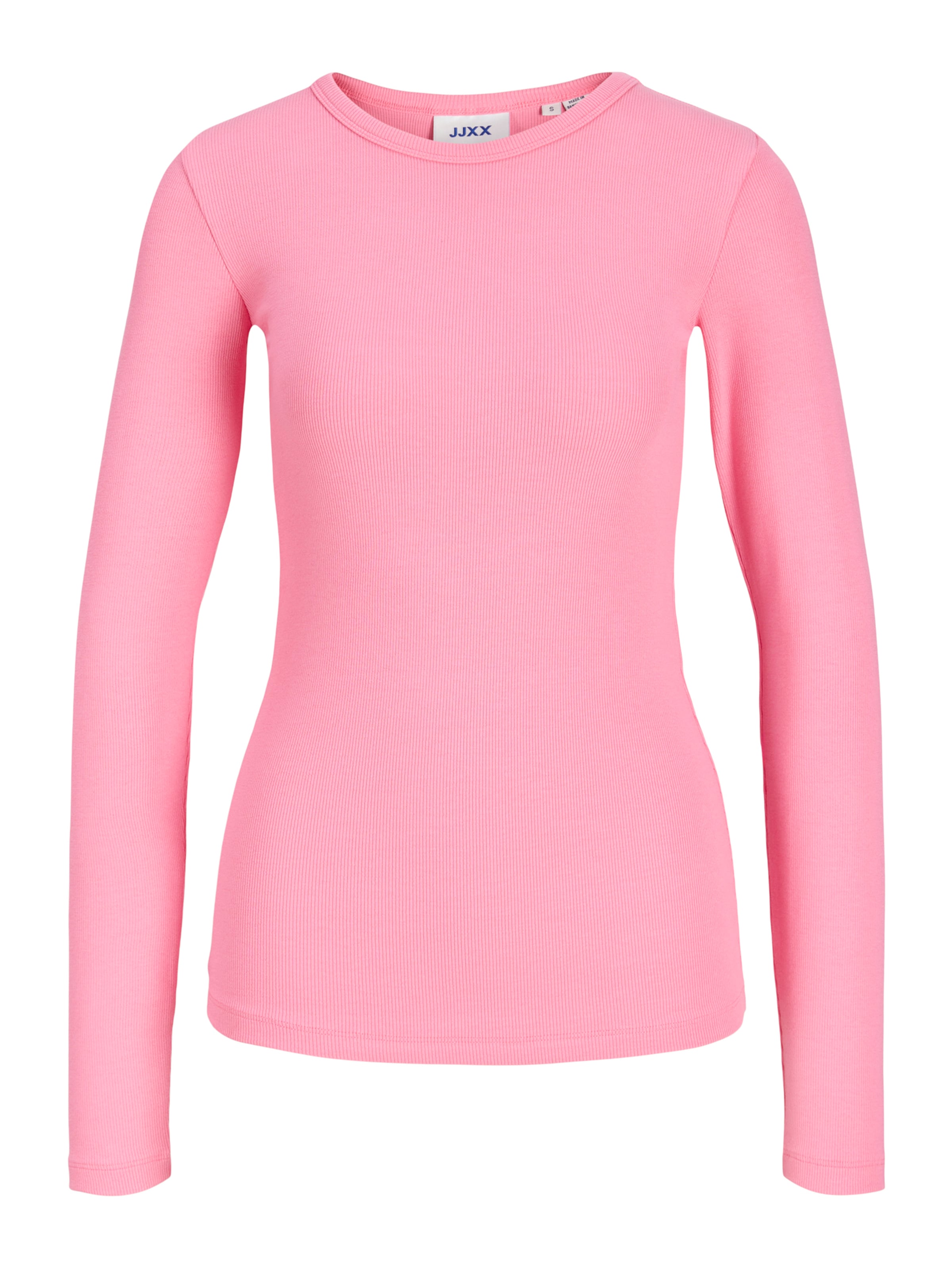 JJXX Μπλουζάκι 'JXFreya' σε ροζ: μπροστά