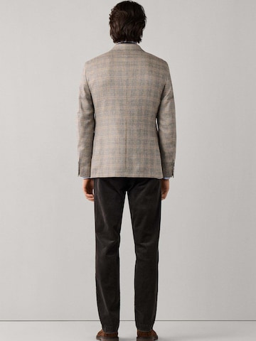 Hackett London Regular Fit Sakko in Beige