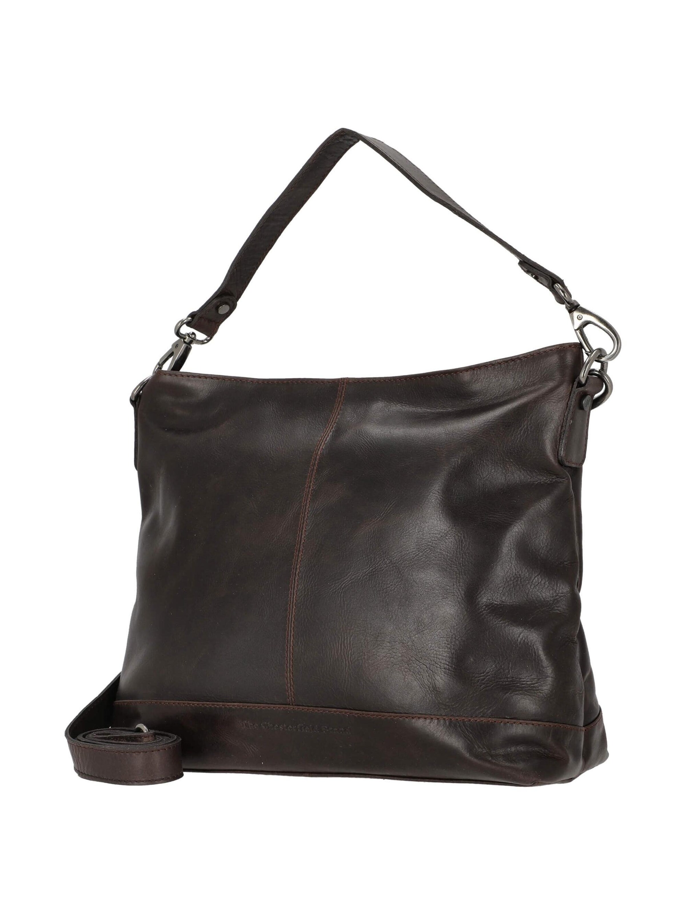 The Chesterfield Brand Shoulder bag 'Amelia' in Brown