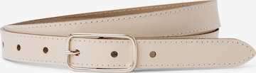 VANZETTI Belt in Beige: front