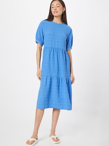 Monki Kleid in Blau