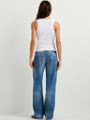 Haut 'Camilla' Pepe Jeans en blanc