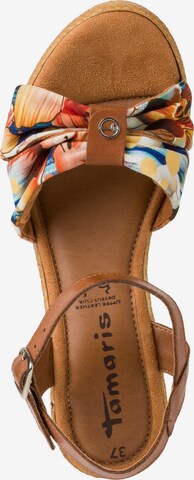 Sandalo di TAMARIS in colori misti