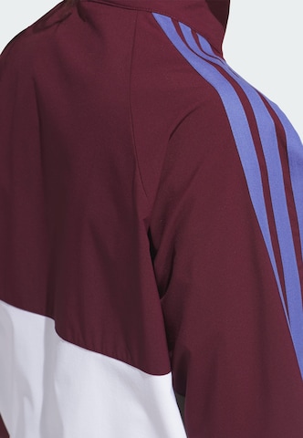 ADIDAS PERFORMANCE - Casaco deportivo 'Beyond' em vermelho