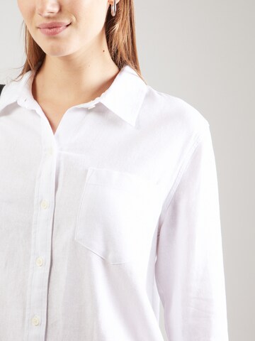Camicia da donna 'EASY' di GAP in bianco