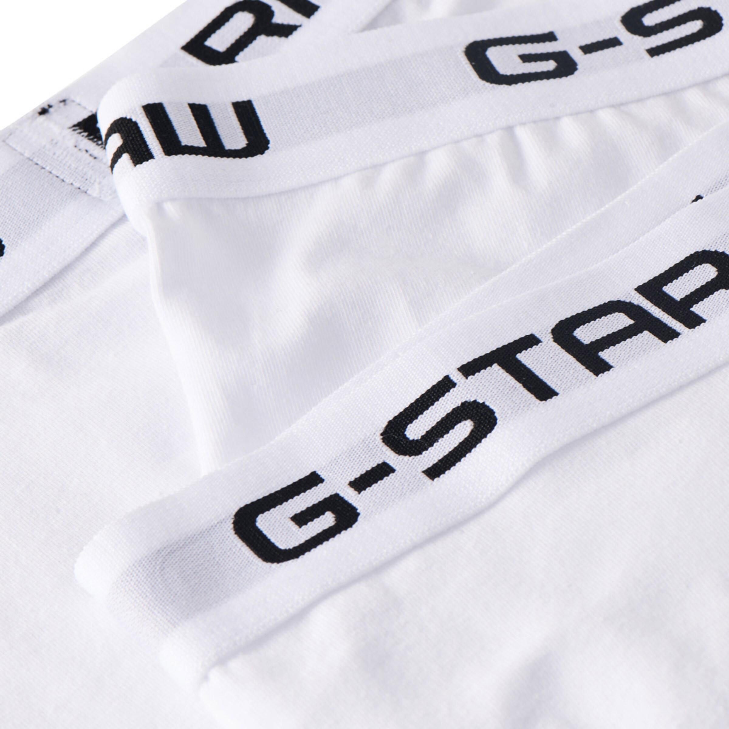 Männer Wäsche G-Star RAW Boxershorts in Weiß - BZ41104
