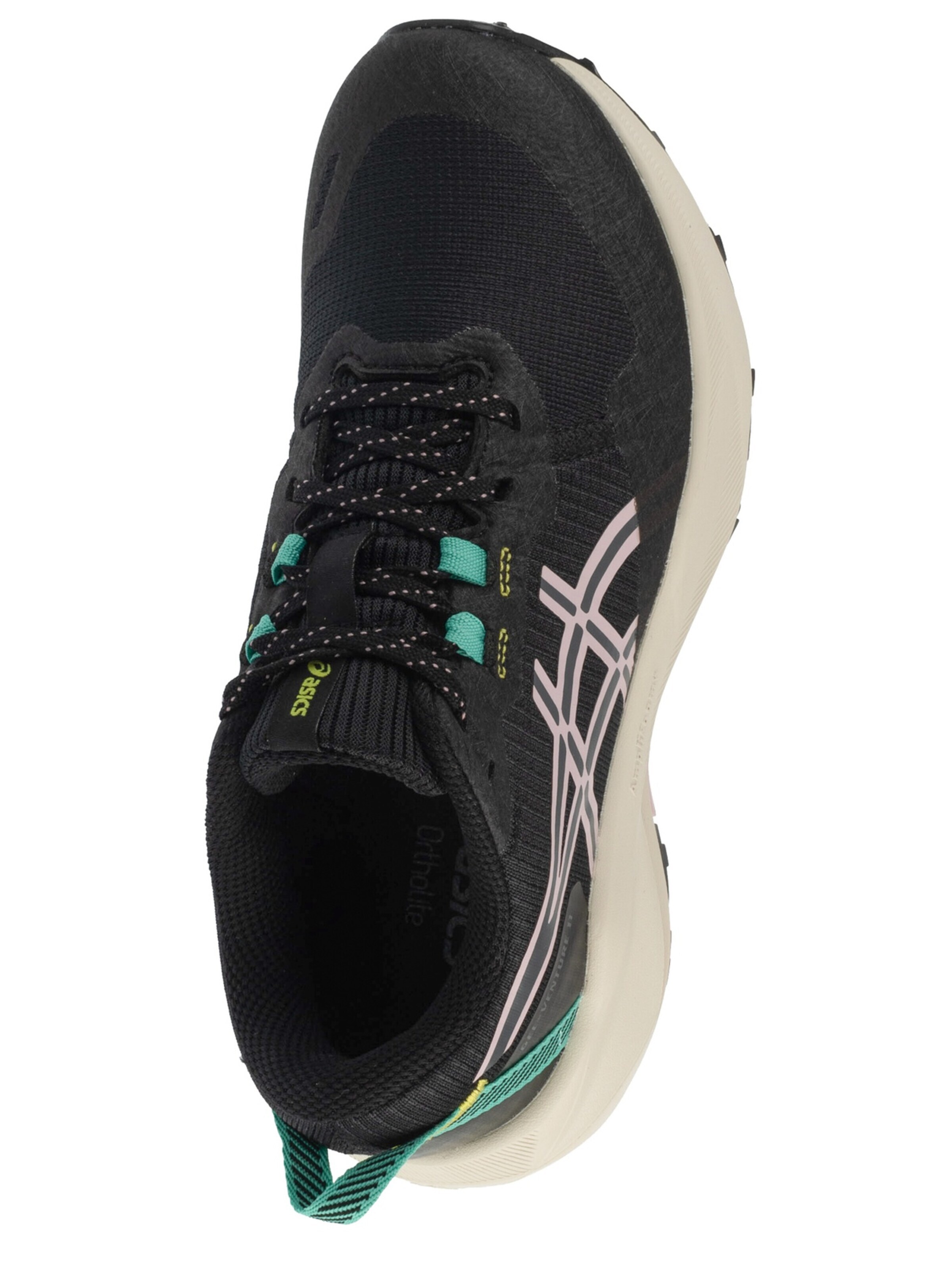ASICS Laufschuh 'Gel-Venture 11'‌ in Schwarz