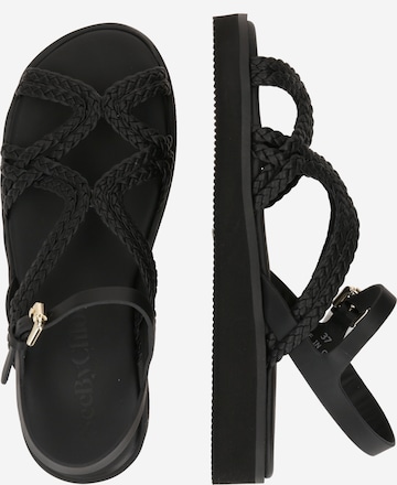 See by Chloé Strap sandal 'SANSA' in Black