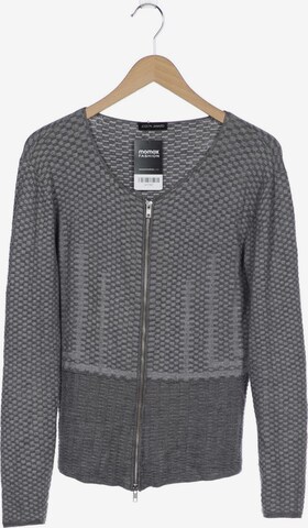 Joseph Janard Strickjacke L in Grau: predná strana