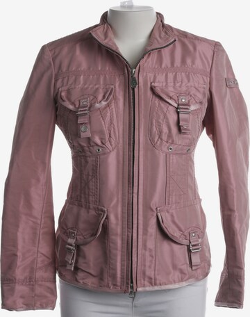 Peuterey Jacket & Coat in M in Pink: front