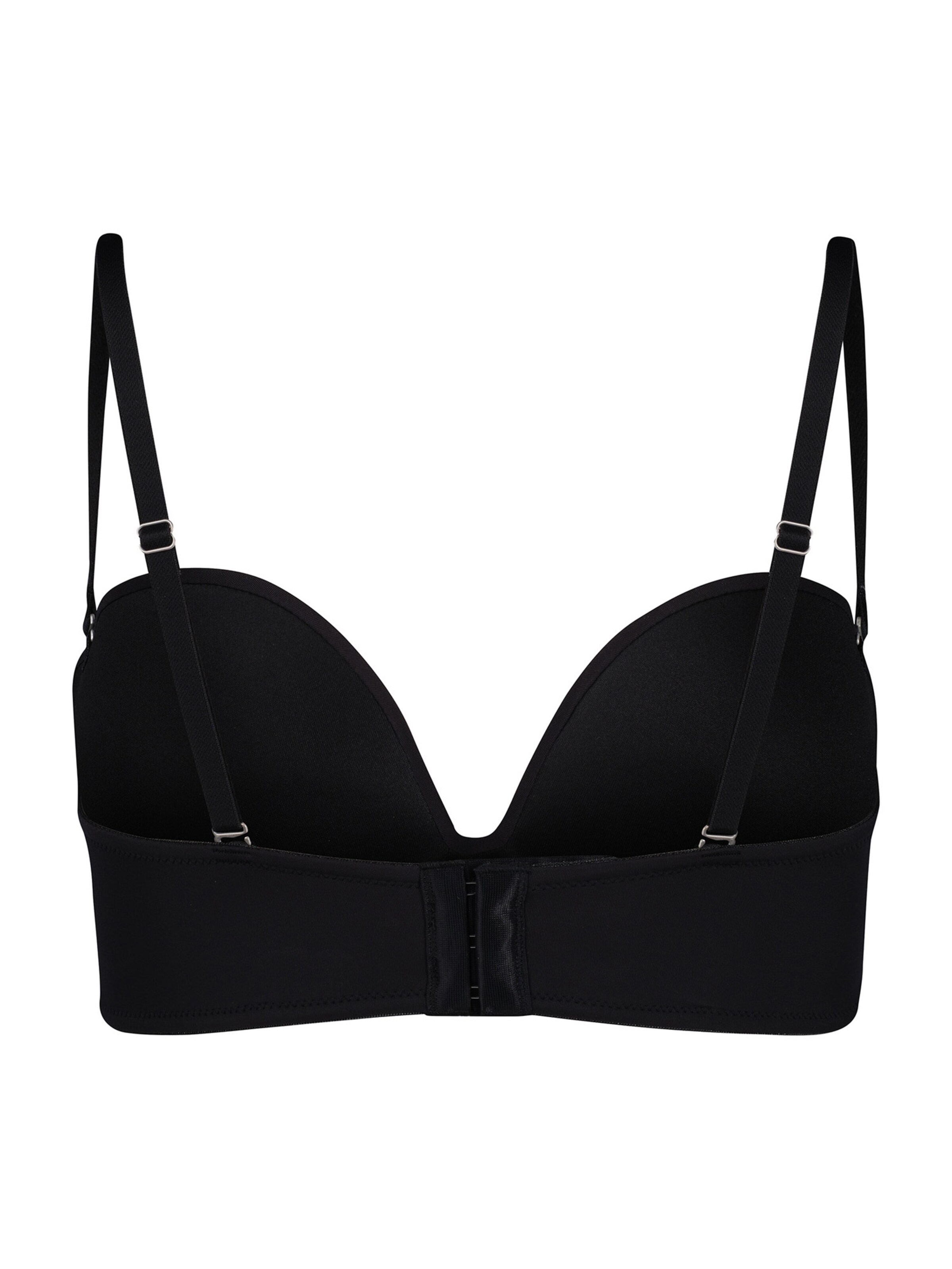 Skiny Бандо Бюстгальтер в Черный