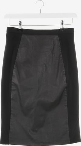 Maisonnoée Skirt in XS in Black: front