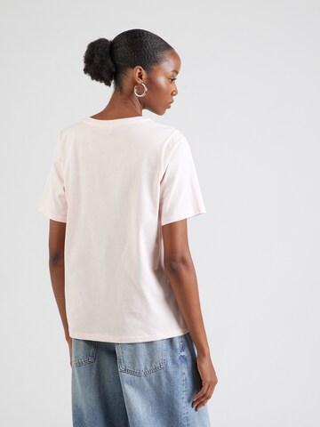 JDY T-shirt 'JDYTINNE' i rosa