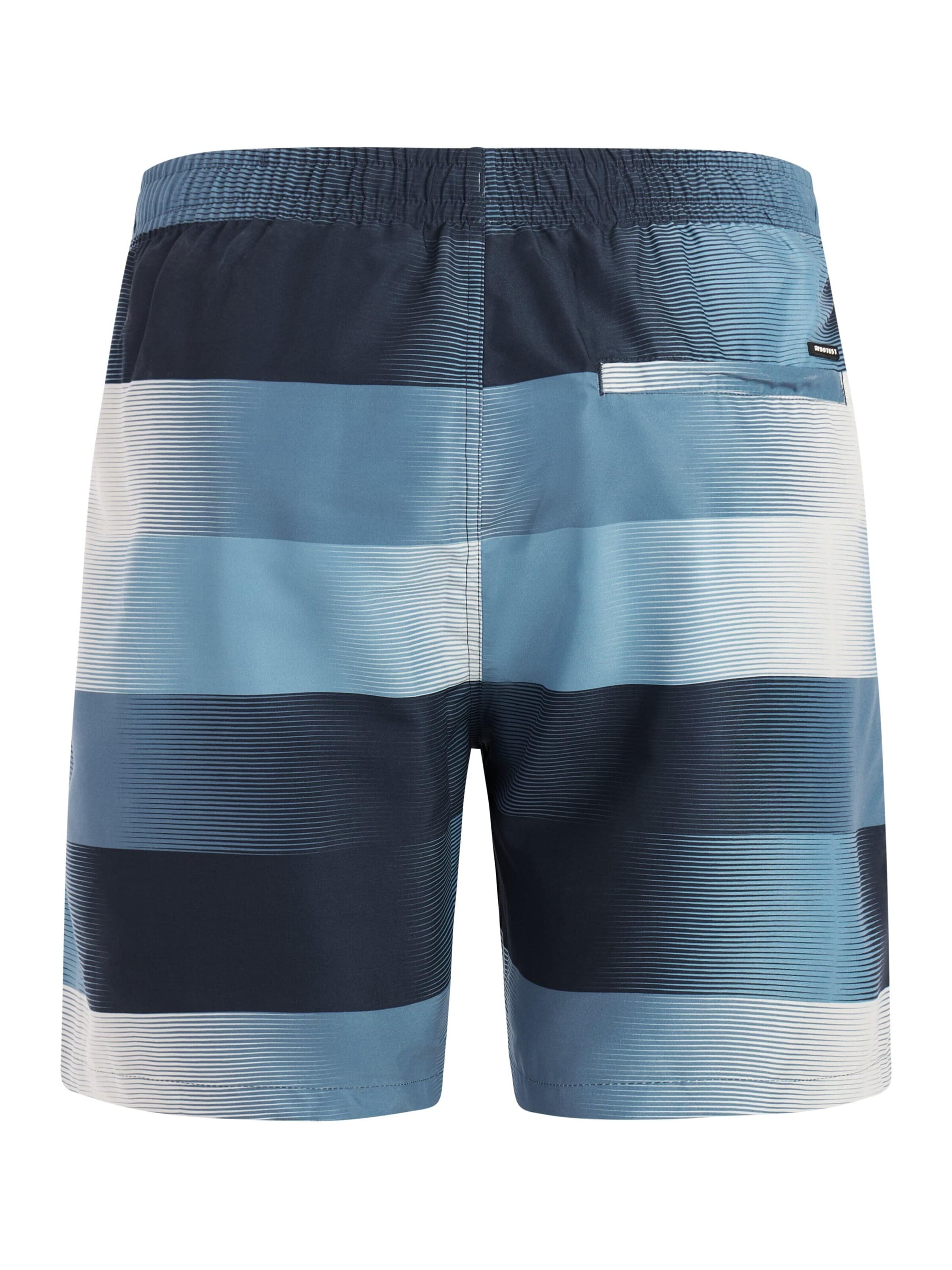 PROTEST Swimming shorts 'PRTLomond' in Blue