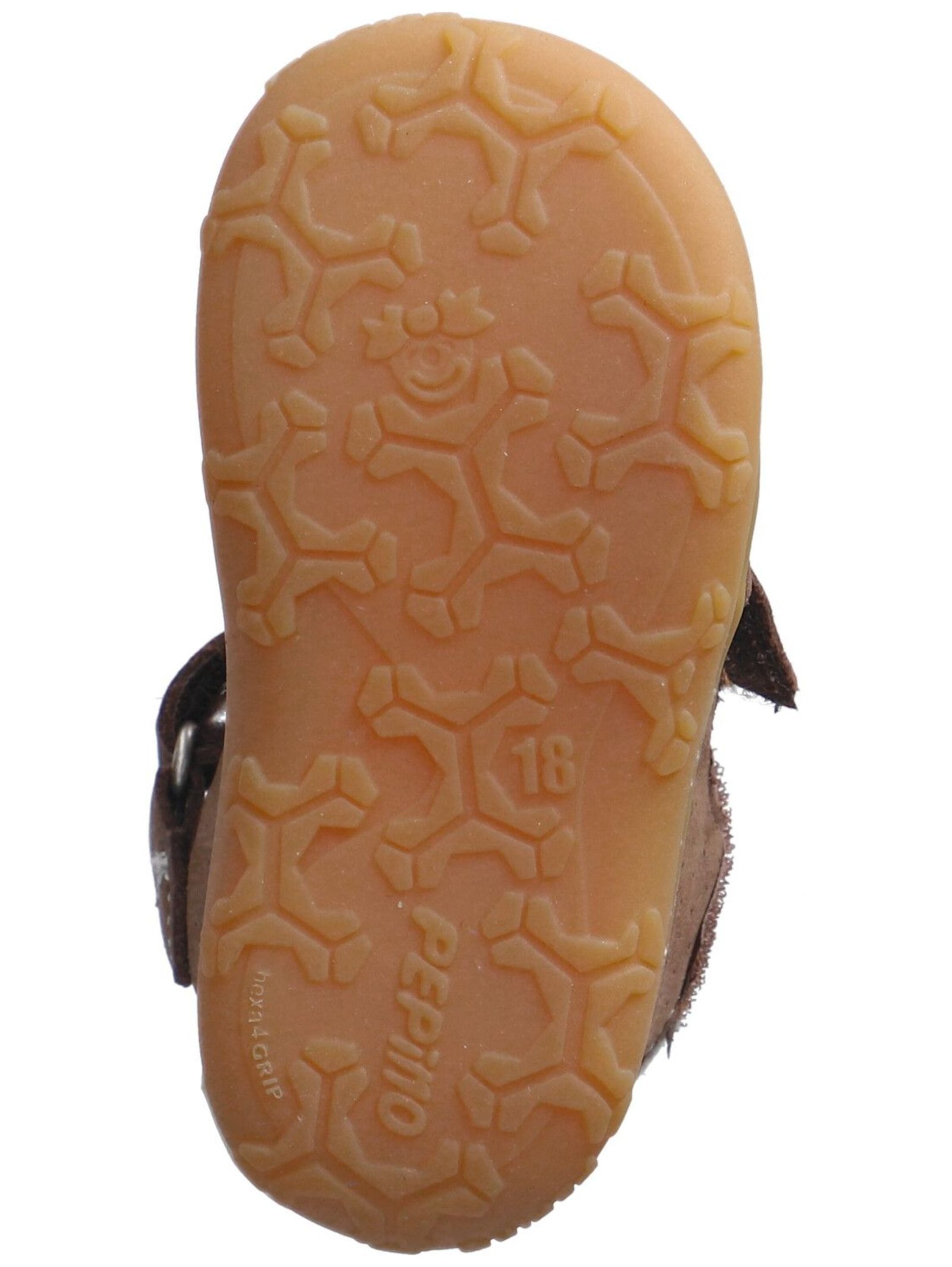 PEPINO by RICOSTA Halbschuhe in Braun