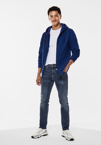 Street One MEN Slim fit Jeans in Blue