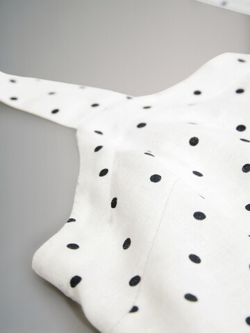 The Set Summer dress in Black