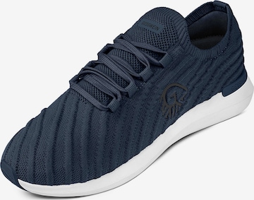 GIESSWEIN Sneakers 'Eco' in Blue: front