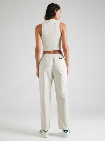 VANS Loose fit Trousers 'RANGE' in Beige