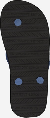 Jack & Jones Junior - Zapatos abiertos en azul