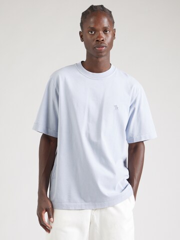 Abercrombie & Fitch Shirt in Blue: front