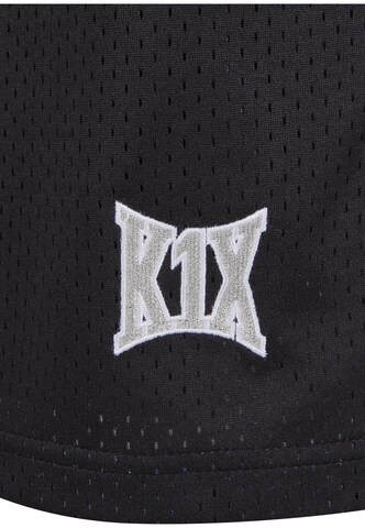 K1X Regular Broek in Zwart