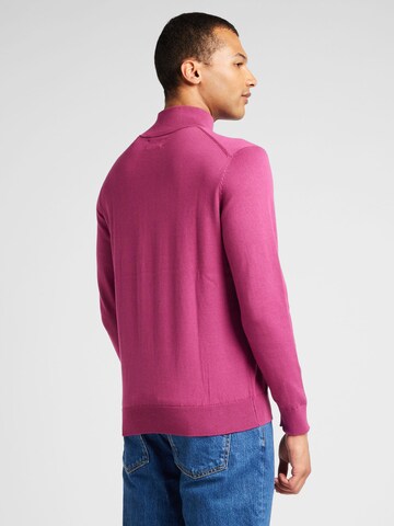 Pullover 'CLASSIC' di GANT in lilla