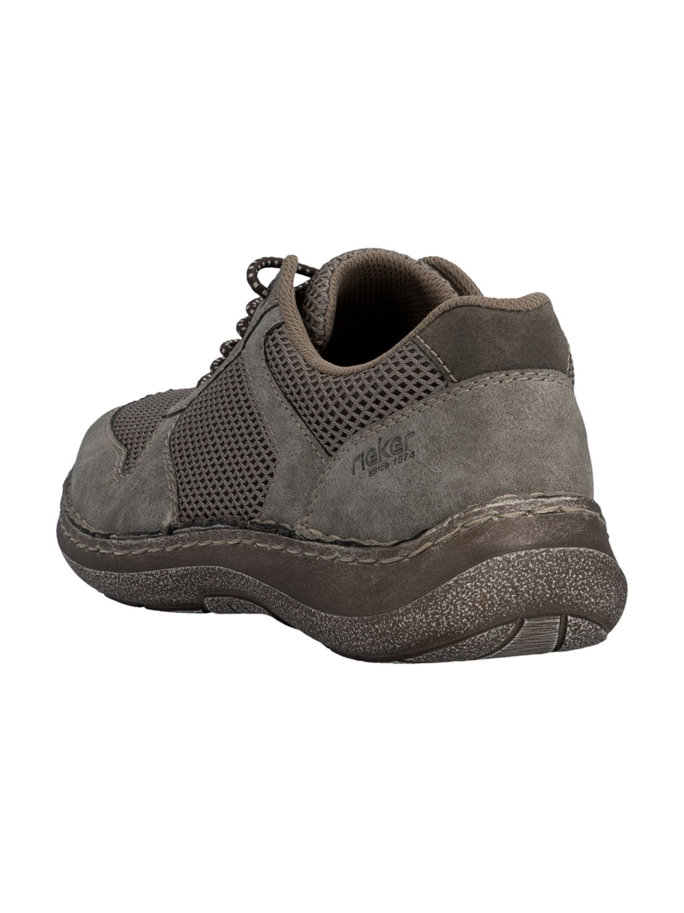 RiekerNiske tenisice - siva boja