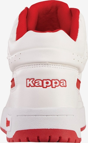 KAPPA Sneaker high in Weiß