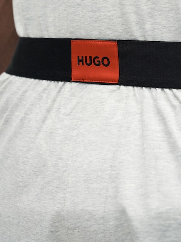 Pyjama court 'GALAXY' HUGO en gris