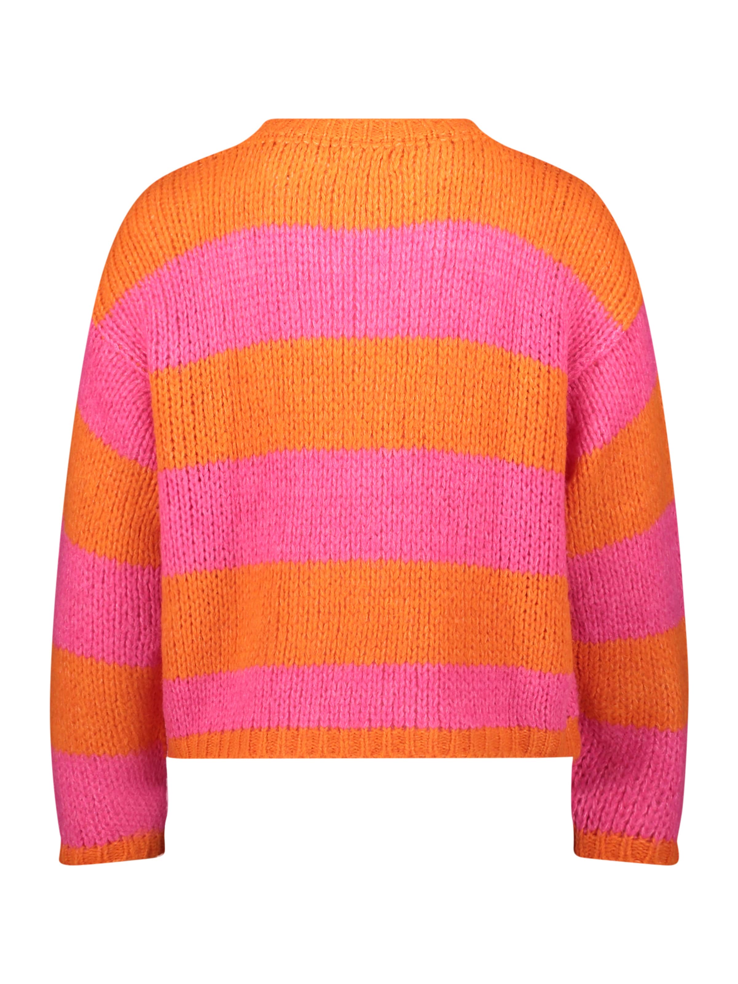 Pullover di Cartoon in arancione