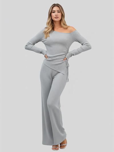 LapaPlus Huispak in de kleur Grijs, Productweergave