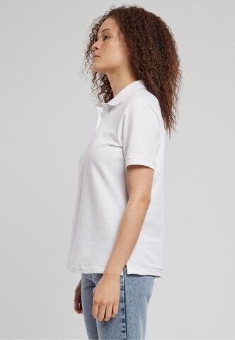 Urban Classics Shirt in Wit