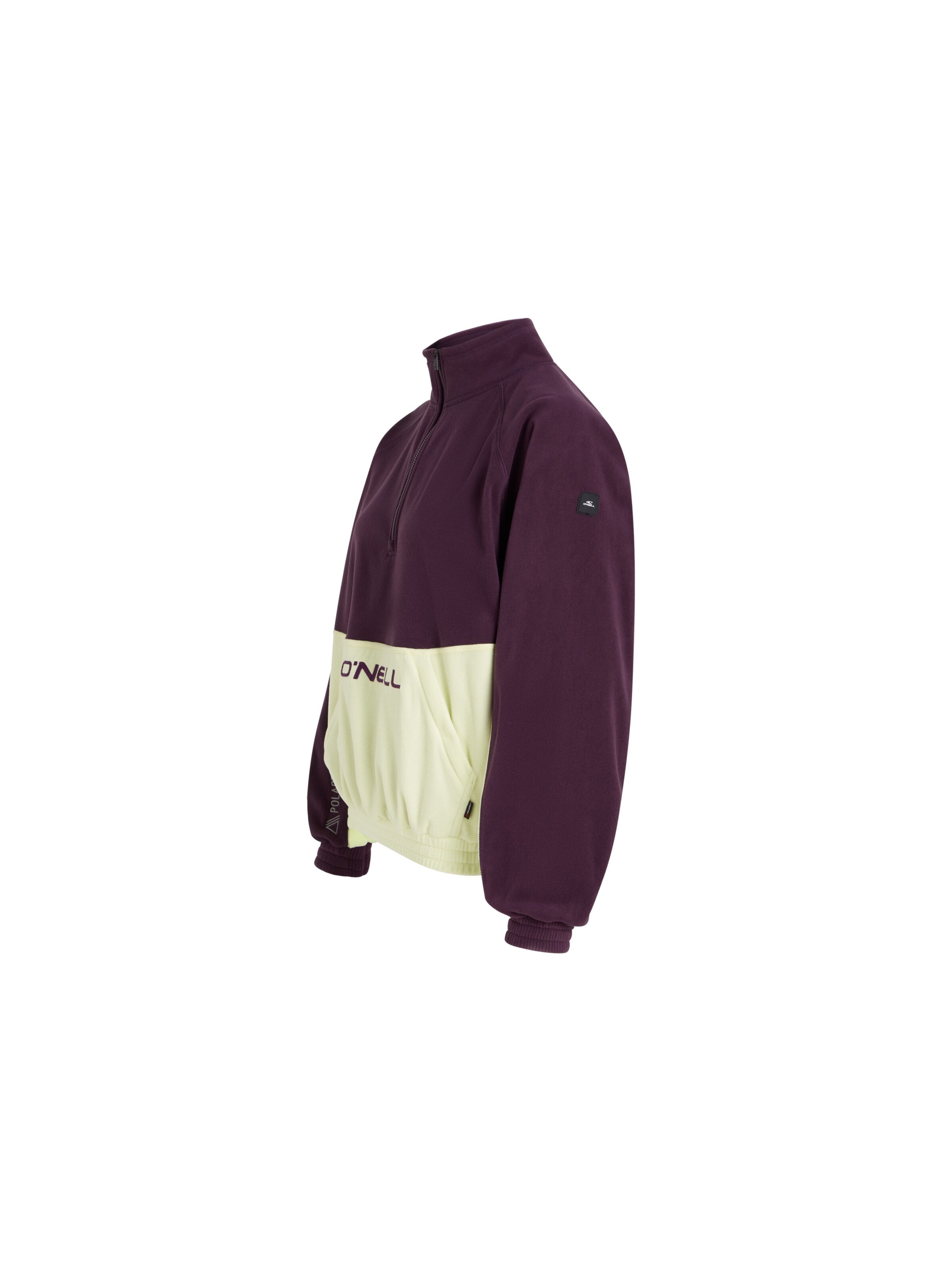 O'NEILL Functionele fleece jas in Lila