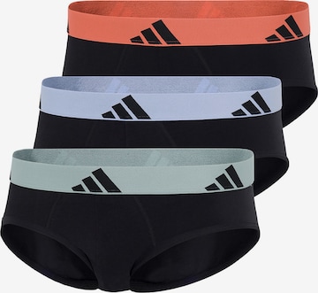 ADIDAS SPORTSWEAR Slip ' Active Flex Cotton ' in Zwart: voorkant