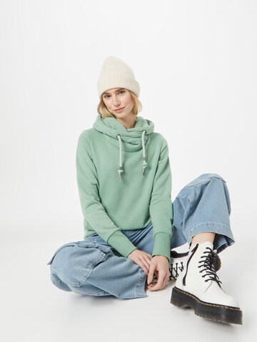 Ragwear Sweatshirt 'GRIPY' i grøn