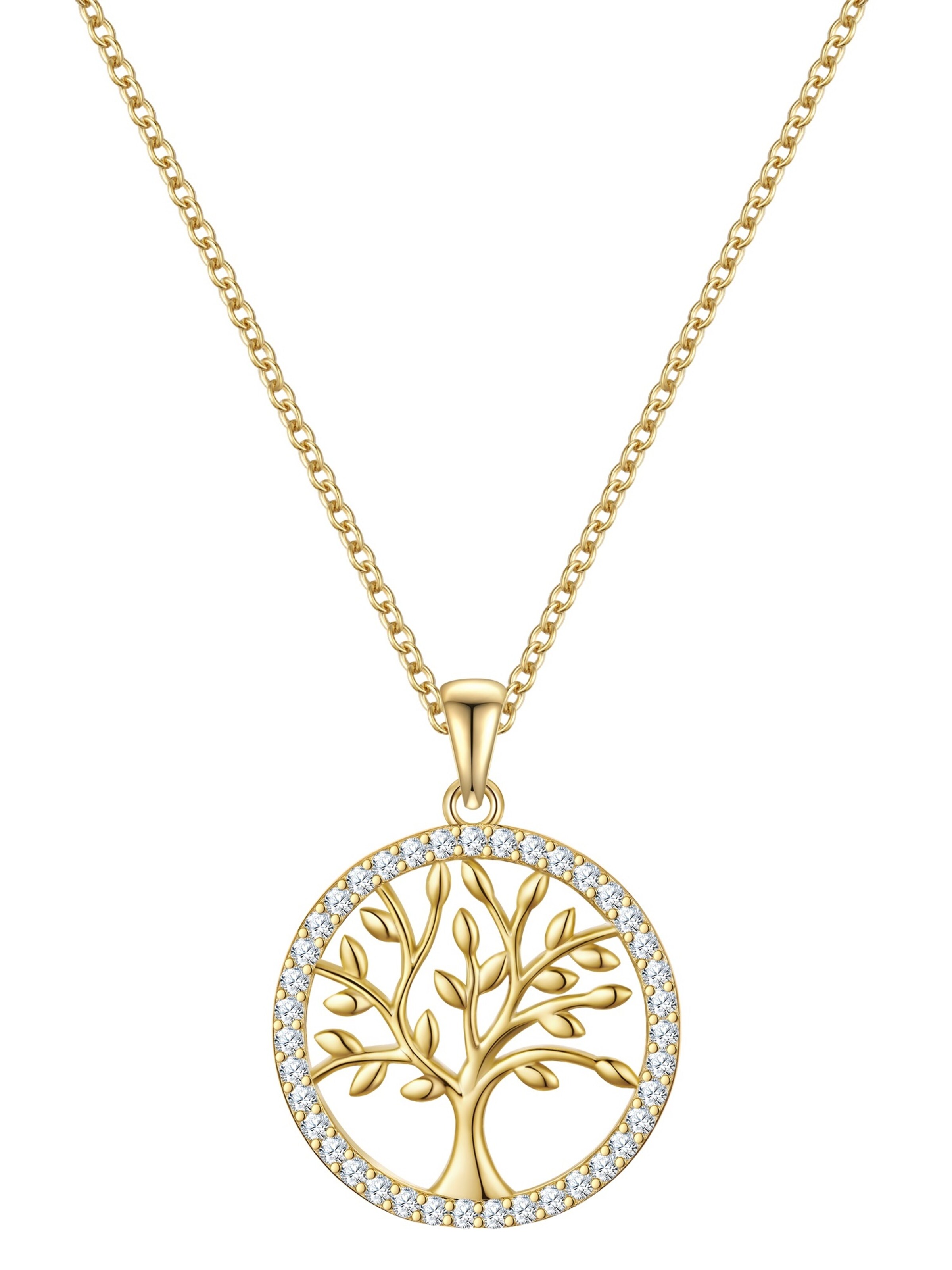 Chaîne Rafaela Donata en or