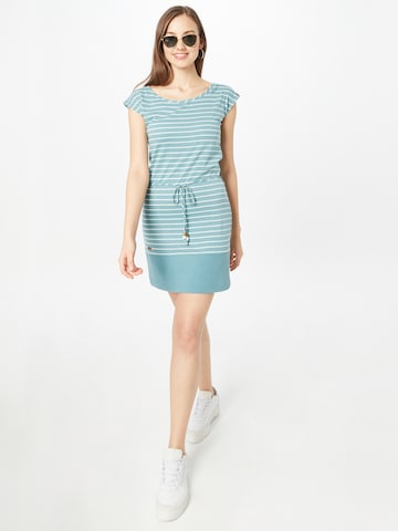 Ragwear Summer Dress 'SOHO' in Blue